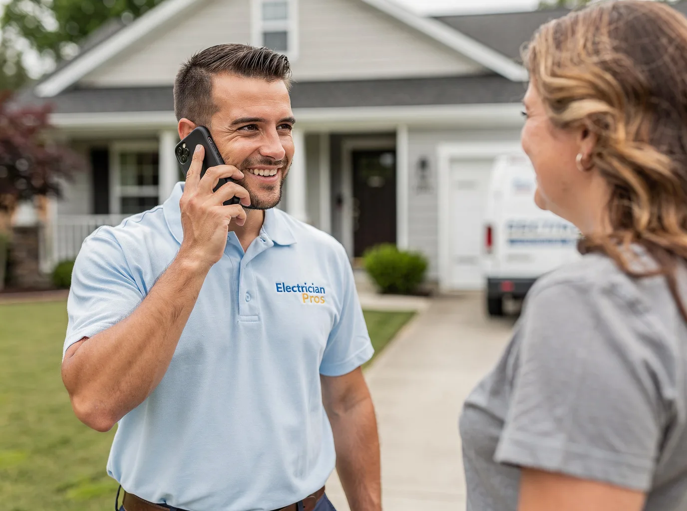 Electrician Fairfield, VA FAQs